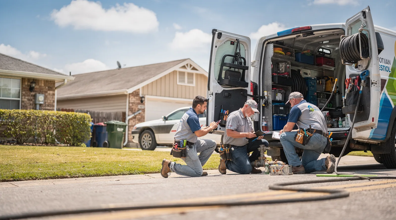 Emergency Plumber in Parker City, IN near me